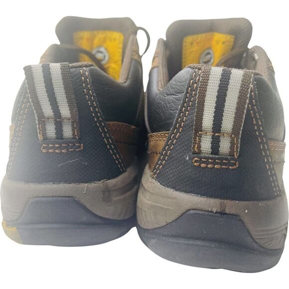 Caterpillar Women's Argon Work Shoe ASTM rated Compsite Toe Size 9 - Picture 6 of 10